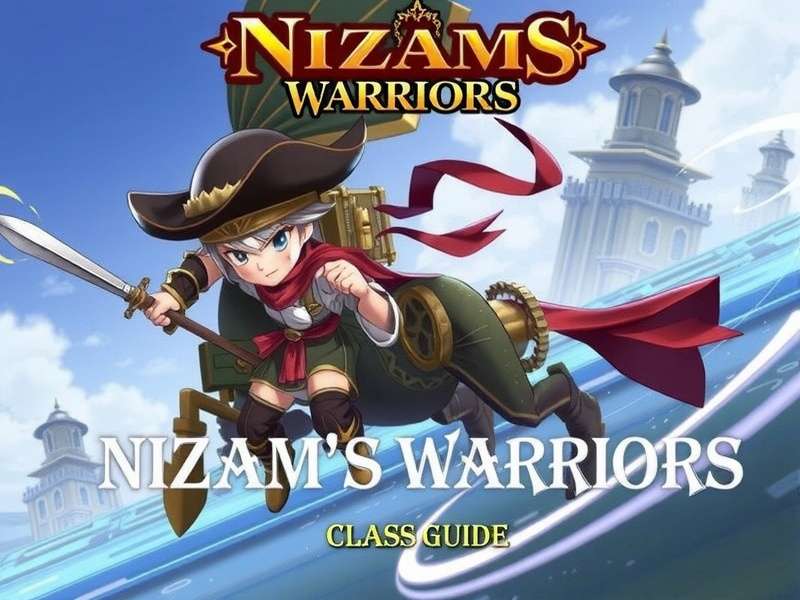 Detailed Warrior Class Breakdown Nizam S Warriors Class Guide