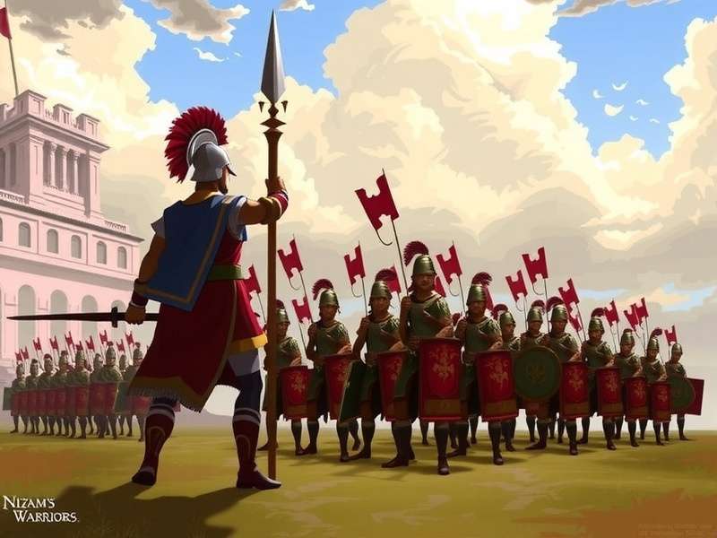 Active Indian Gaming Community Nizam S Warriors Community